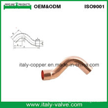 ISO9001 Certified Copper S-Bend Fitting (AV8013)